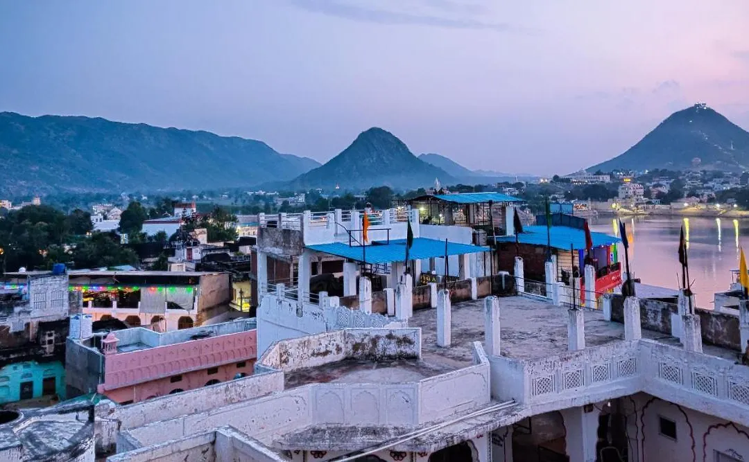 Varah Square Guest House-1