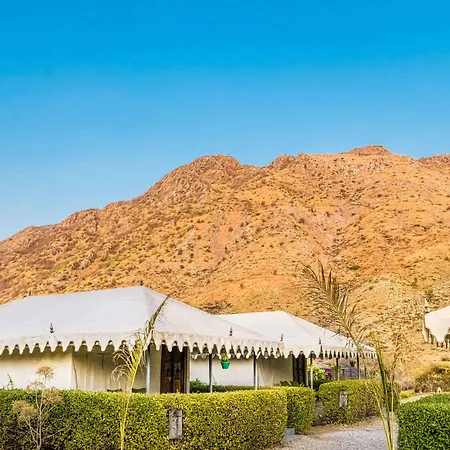 Foothill Pushkar Resort-2